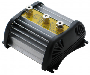 Battery isolator 29